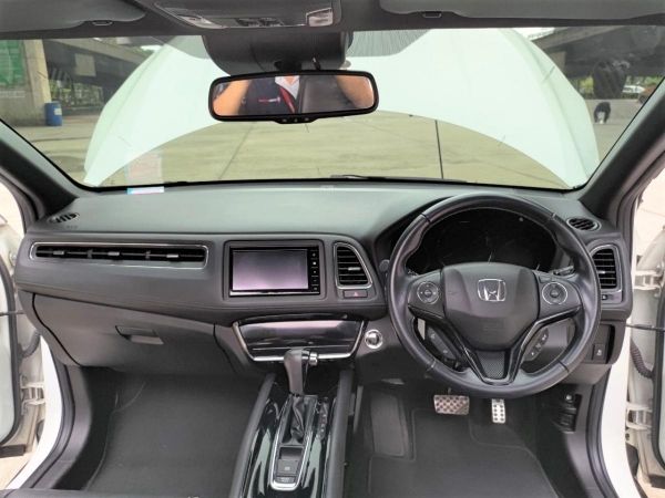 2019 Honda HR-V 1.8 RS รถสวยมือเดียว สภาพนางฟ้า รูปที่ 4